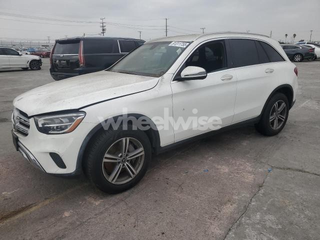 Photo 7 of 2020 MERCEDES-BENZ GLC 300 N/A (VIN W1N0G8DB0LF806128)
