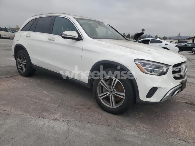 Photo 8 of 2020 MERCEDES-BENZ GLC 300 N/A (VIN W1N0G8DB0LF806128)
