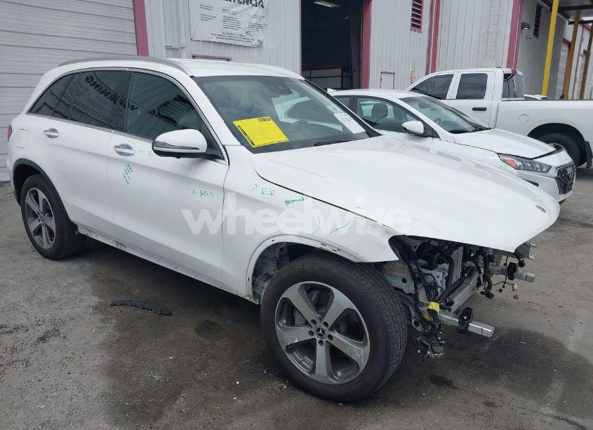 2022 Mercedes-benz Glc 300 SUV (VIN W1N0G8DB0NG080347) main photo