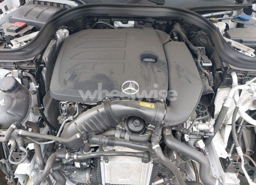 Photo 10 of 2022 Mercedes-benz Glc 300 SUV (VIN W1N0G8DB0NG080347)