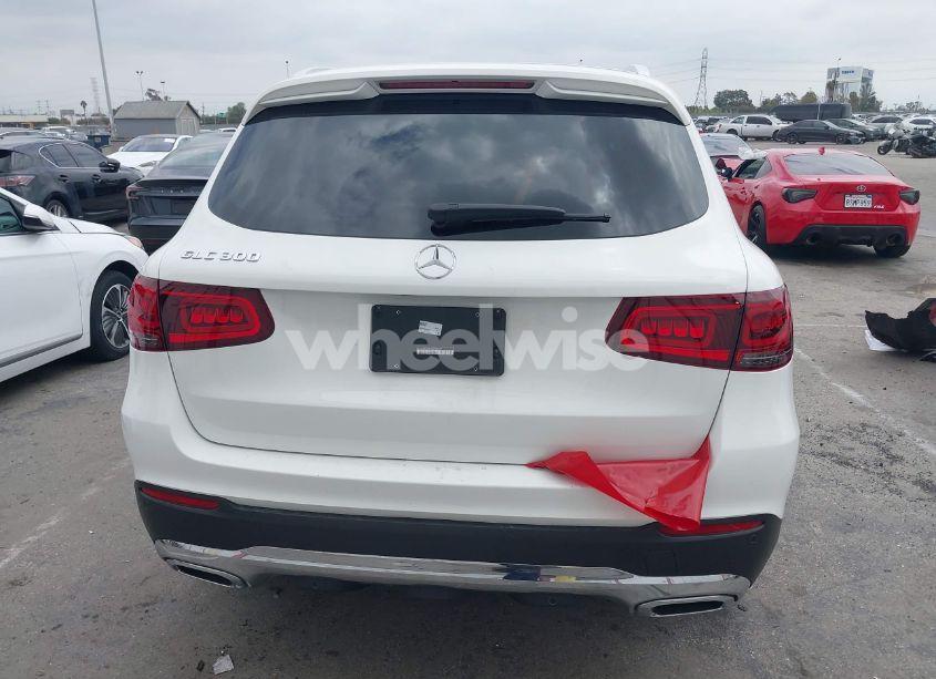 Photo 16 of 2022 Mercedes-benz Glc 300 SUV (VIN W1N0G8DB0NG080347)