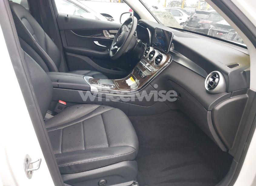 Photo 5 of 2022 Mercedes-benz Glc 300 SUV (VIN W1N0G8DB0NG080347)