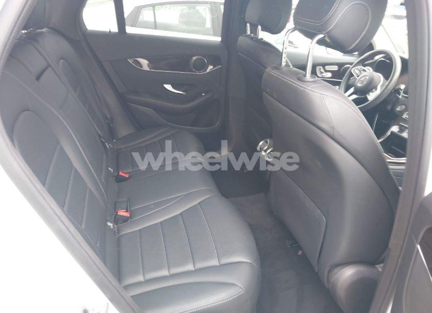 Photo 8 of 2022 Mercedes-benz Glc 300 SUV (VIN W1N0G8DB0NG080347)