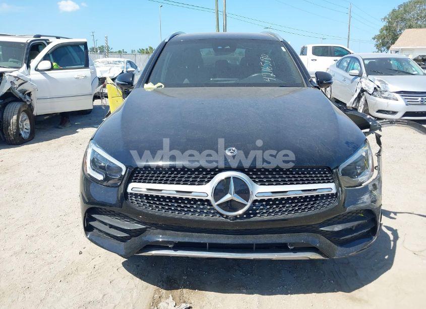 Photo 12 of 2022 Mercedes-benz Glc 300 SUV (VIN W1N0G8DB0NV346185)