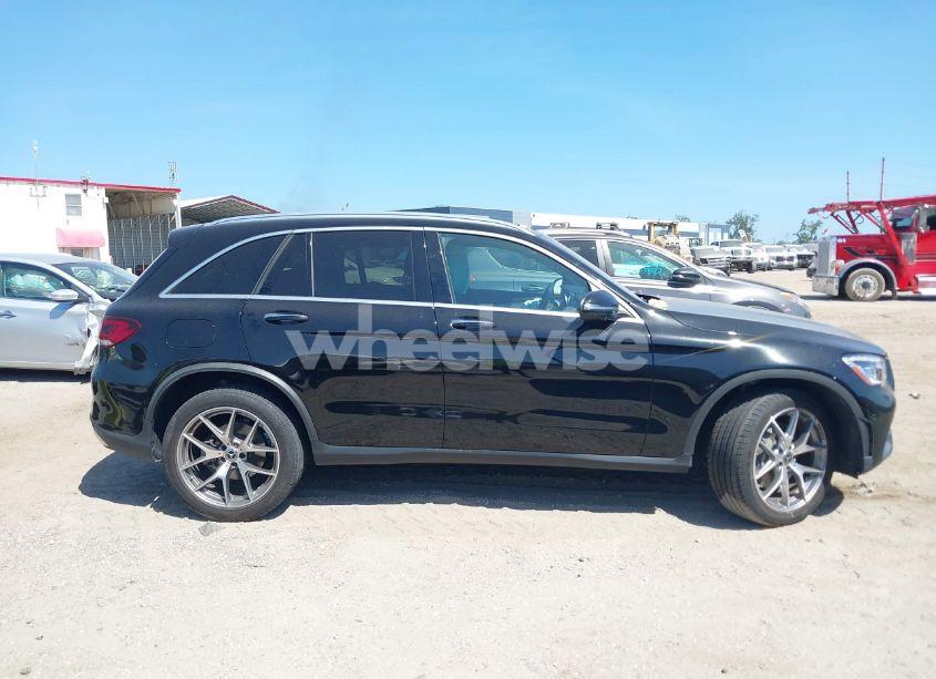 Photo 13 of 2022 Mercedes-benz Glc 300 SUV (VIN W1N0G8DB0NV346185)