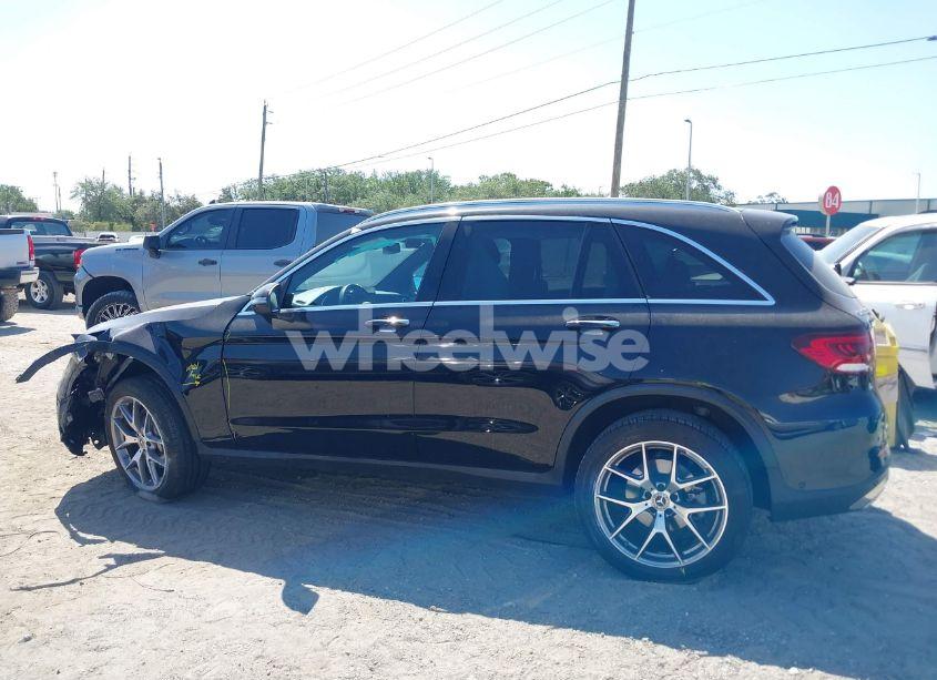 Photo 14 of 2022 Mercedes-benz Glc 300 SUV (VIN W1N0G8DB0NV346185)