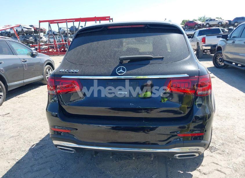 Photo 16 of 2022 Mercedes-benz Glc 300 SUV (VIN W1N0G8DB0NV346185)