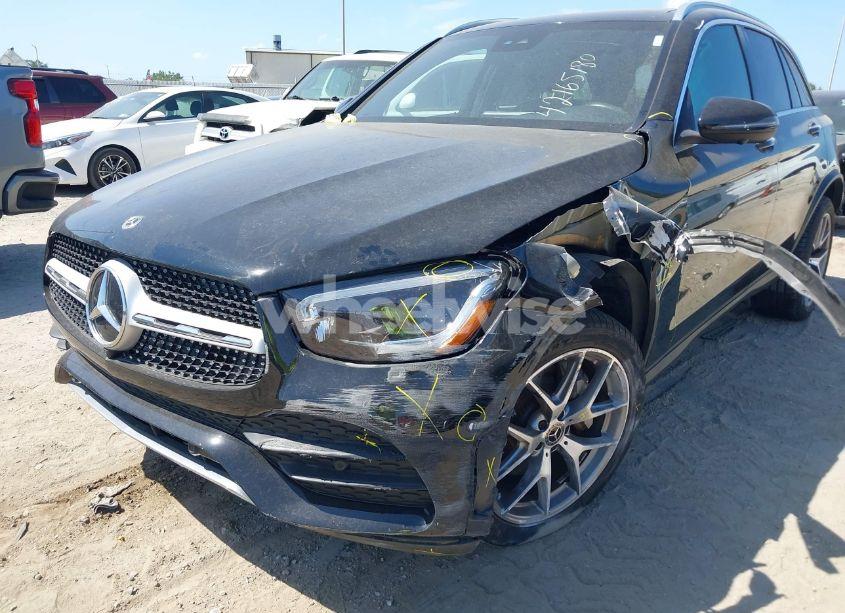 Photo 6 of 2022 Mercedes-benz Glc 300 SUV (VIN W1N0G8DB0NV346185)