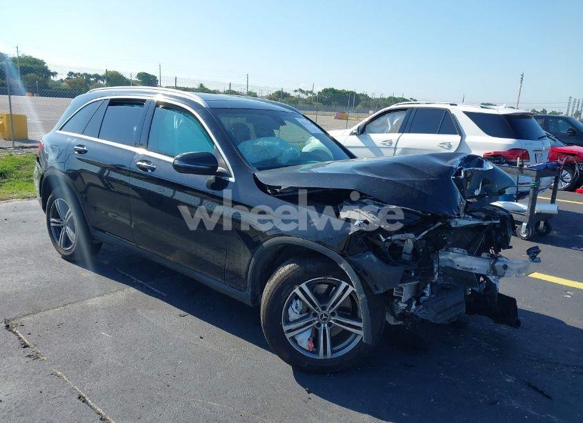 2020 Mercedes-benz Glc 300 (VIN W1N0G8DB1LF791414) main photo