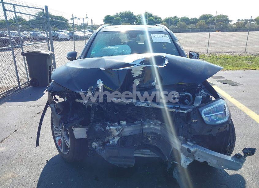 Photo 12 of 2020 Mercedes-benz Glc 300 (VIN W1N0G8DB1LF791414)