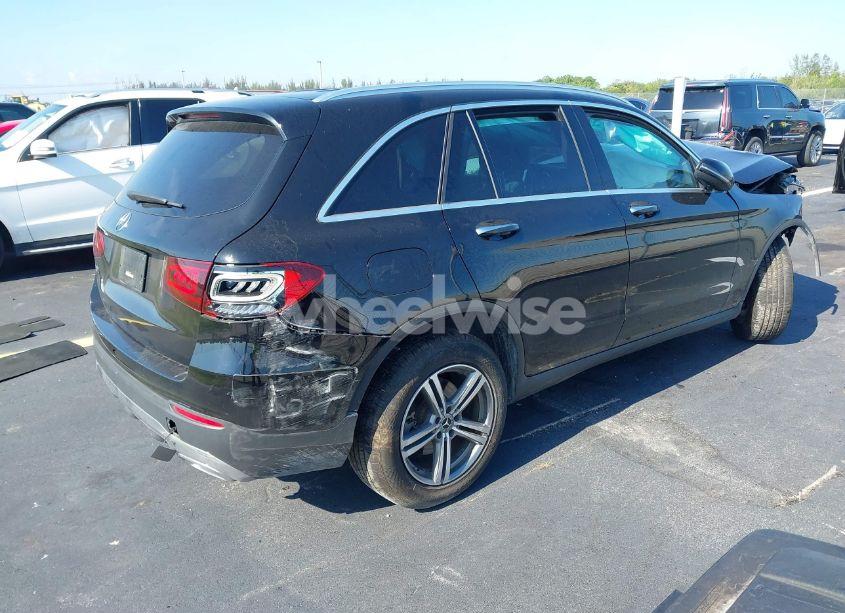 Photo 4 of 2020 Mercedes-benz Glc 300 (VIN W1N0G8DB1LF791414)