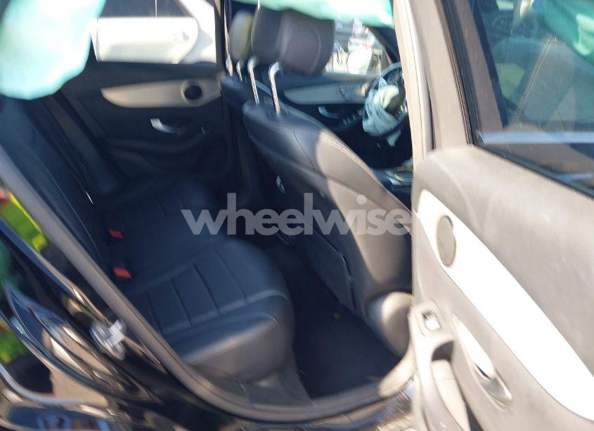 Photo 8 of 2020 Mercedes-benz Glc 300 (VIN W1N0G8DB1LF791414)