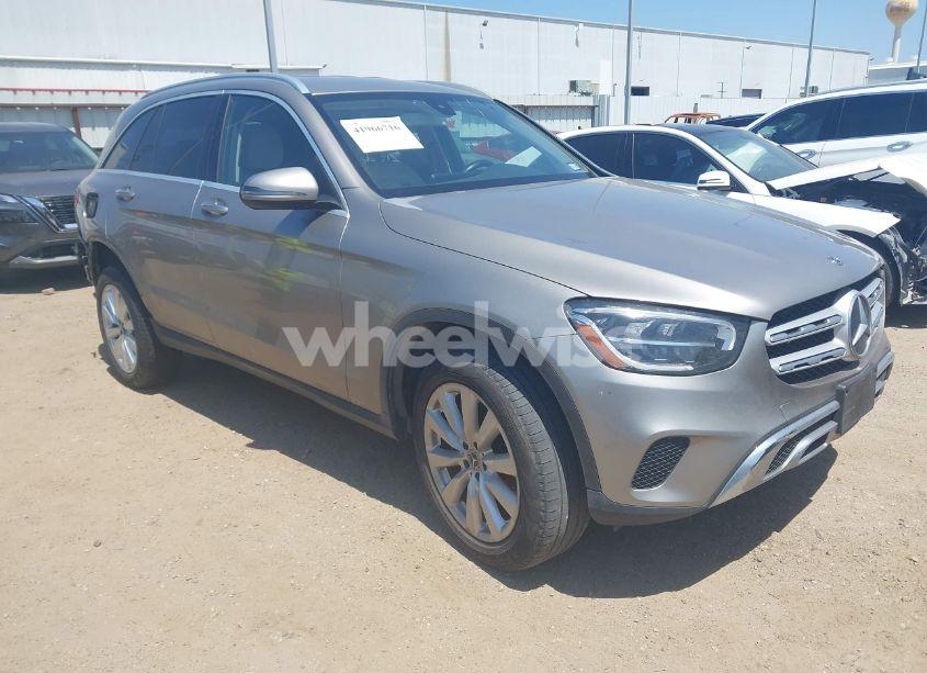 2020 Mercedes-benz Glc 300 (VIN W1N0G8DB1LF805165) main photo