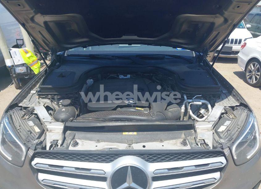 Photo 10 of 2020 Mercedes-benz Glc 300 (VIN W1N0G8DB1LF805165)