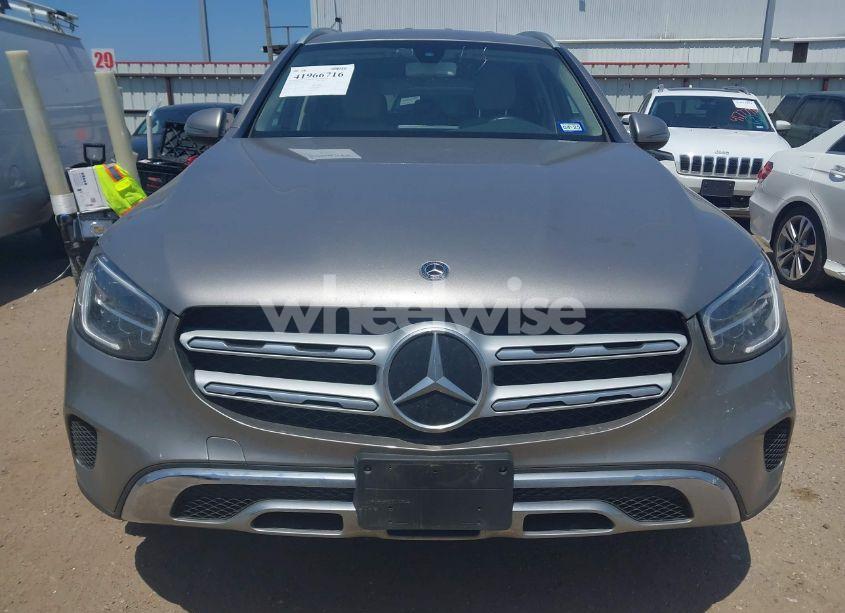 Photo 13 of 2020 Mercedes-benz Glc 300 (VIN W1N0G8DB1LF805165)