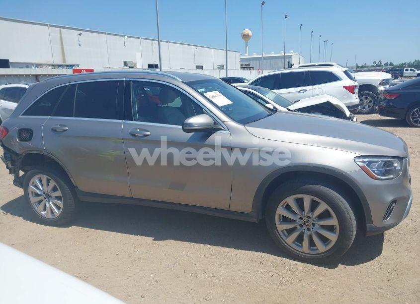 Photo 14 of 2020 Mercedes-benz Glc 300 (VIN W1N0G8DB1LF805165)