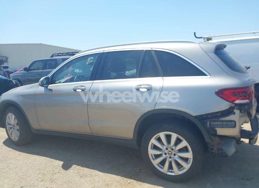 Photo 15 of 2020 Mercedes-benz Glc 300 (VIN W1N0G8DB1LF805165)