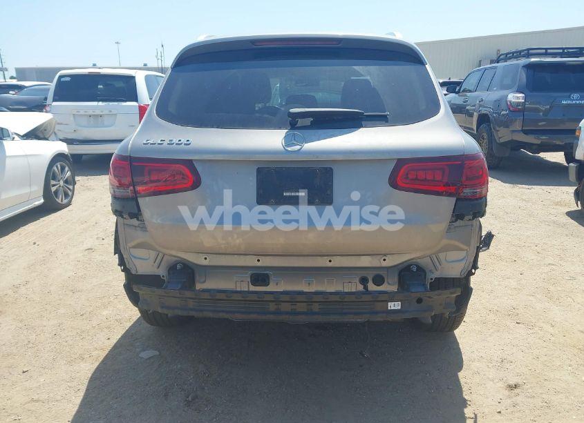 Photo 17 of 2020 Mercedes-benz Glc 300 (VIN W1N0G8DB1LF805165)