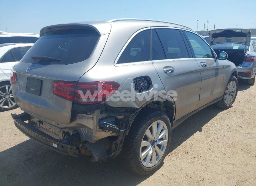 Photo 4 of 2020 Mercedes-benz Glc 300 (VIN W1N0G8DB1LF805165)
