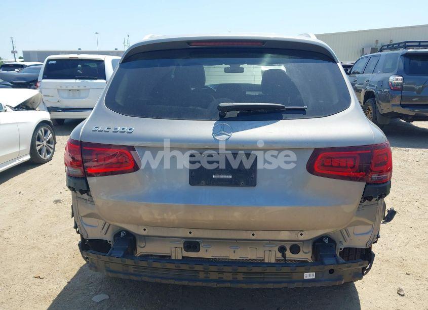 Photo 6 of 2020 Mercedes-benz Glc 300 (VIN W1N0G8DB1LF805165)