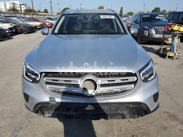 2021 MERCEDES-BENZ GLC 300 N/A (VIN W1N0G8DB1MF917983) main photo