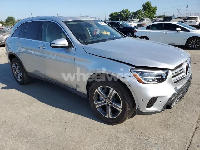 Photo 5 of 2021 MERCEDES-BENZ GLC 300 N/A (VIN W1N0G8DB1MF917983)