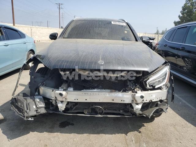 Photo 11 of 2021 MERCEDES-BENZ GLC 300 N/A (VIN W1N0G8DB1MF918194)