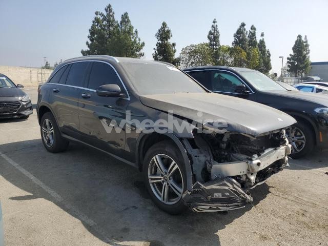 Photo 6 of 2021 MERCEDES-BENZ GLC 300 N/A (VIN W1N0G8DB1MF918194)