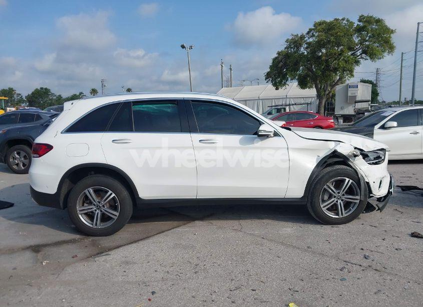 Photo 13 of 2022 Mercedes-benz Glc 300 SUV (VIN W1N0G8DB4NV395227)