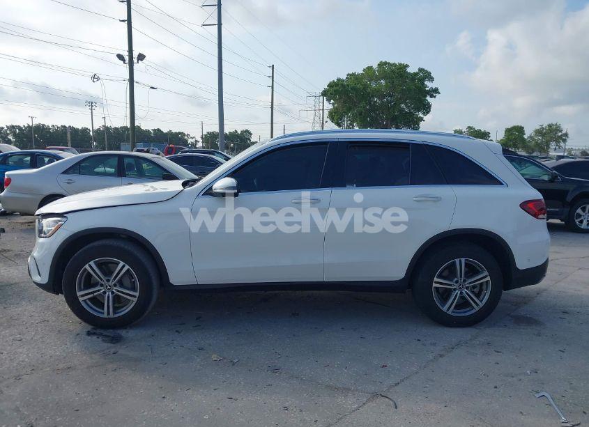Photo 14 of 2022 Mercedes-benz Glc 300 SUV (VIN W1N0G8DB4NV395227)