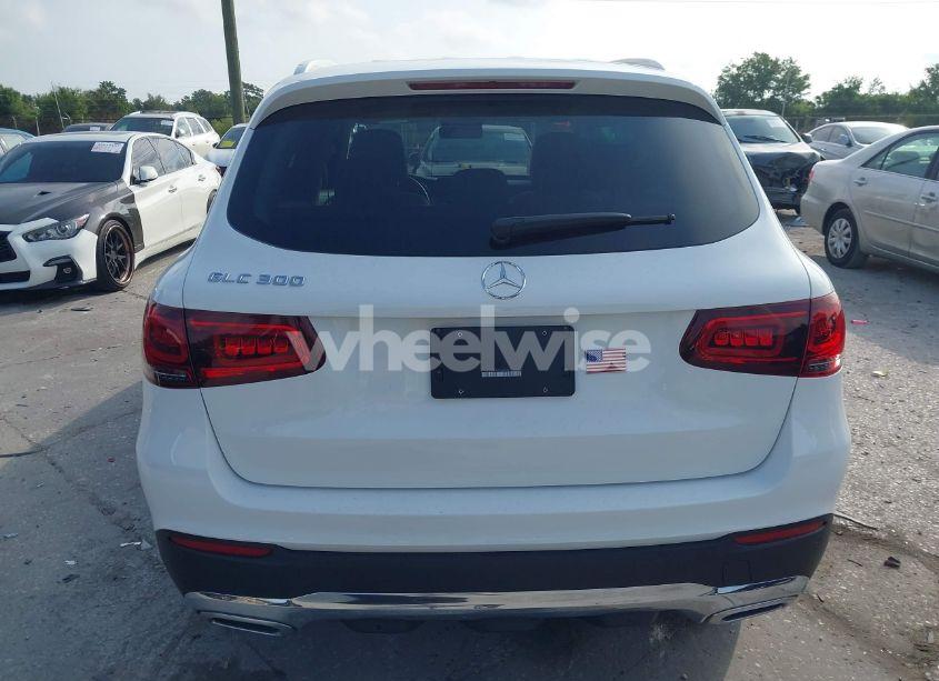 Photo 16 of 2022 Mercedes-benz Glc 300 SUV (VIN W1N0G8DB4NV395227)