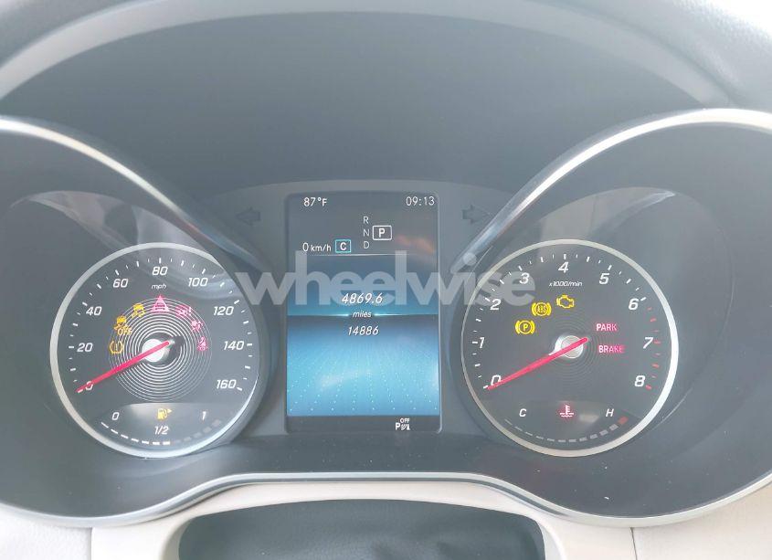 Photo 7 of 2022 Mercedes-benz Glc 300 SUV (VIN W1N0G8DB4NV395227)