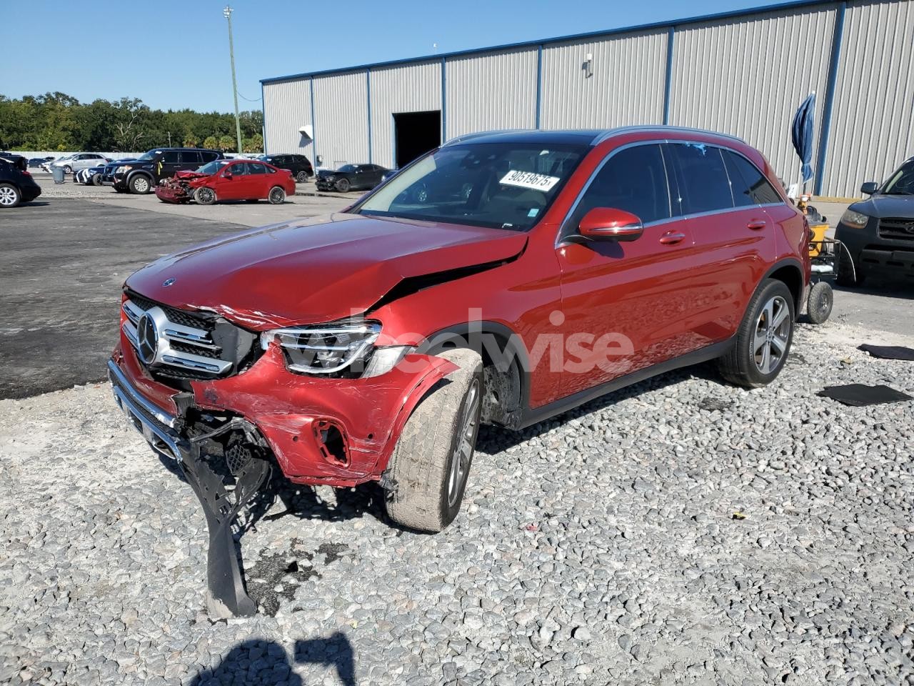 2021 MERCEDES-BENZ GLC 300 N/A (VIN W1N0G8DB6MF866917) main photo