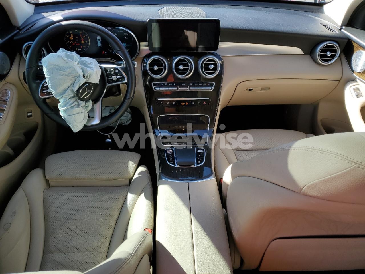 Photo 8 of 2021 MERCEDES-BENZ GLC 300 N/A (VIN W1N0G8DB6MF866917)