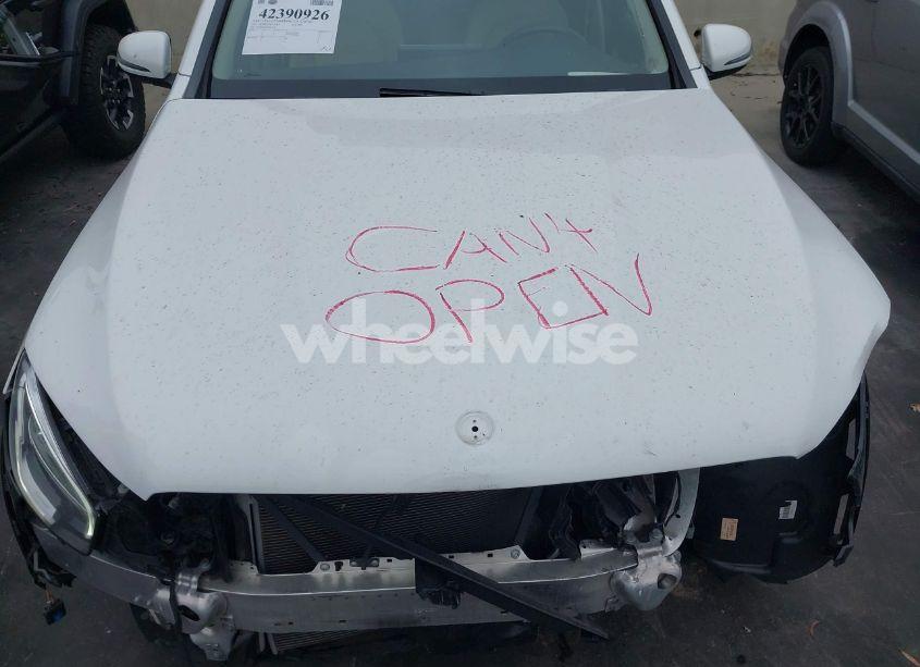 Photo 10 of 2021 Mercedes-benz Glc 300 SUV (VIN W1N0G8DB6MF874838)