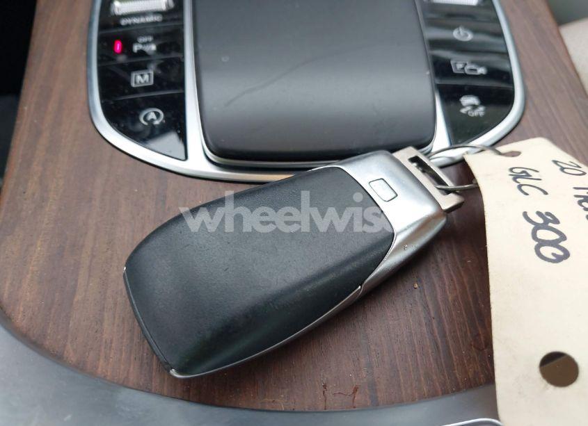 Photo 11 of 2021 Mercedes-benz Glc 300 SUV (VIN W1N0G8DB6MF874838)