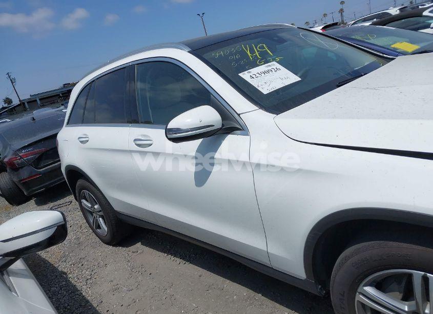Photo 14 of 2021 Mercedes-benz Glc 300 SUV (VIN W1N0G8DB6MF874838)