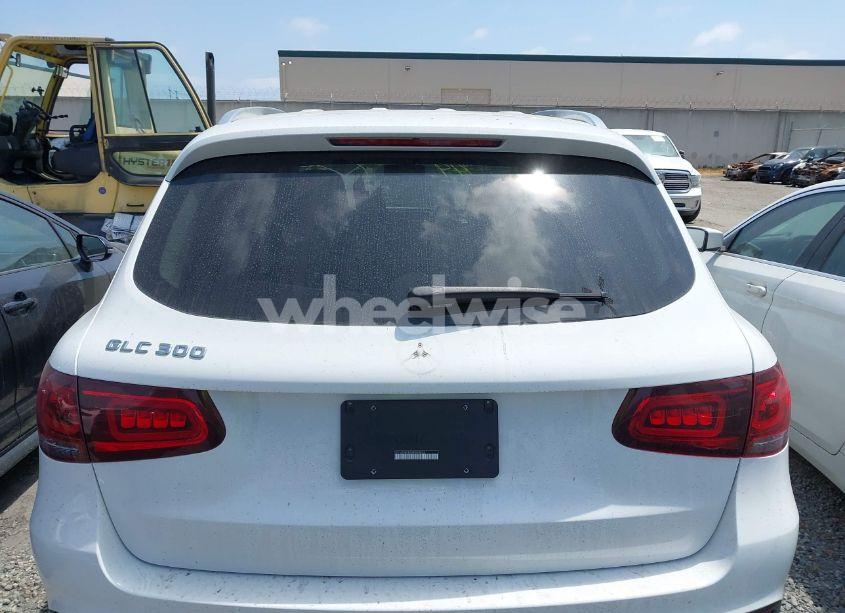 Photo 17 of 2021 Mercedes-benz Glc 300 SUV (VIN W1N0G8DB6MF874838)