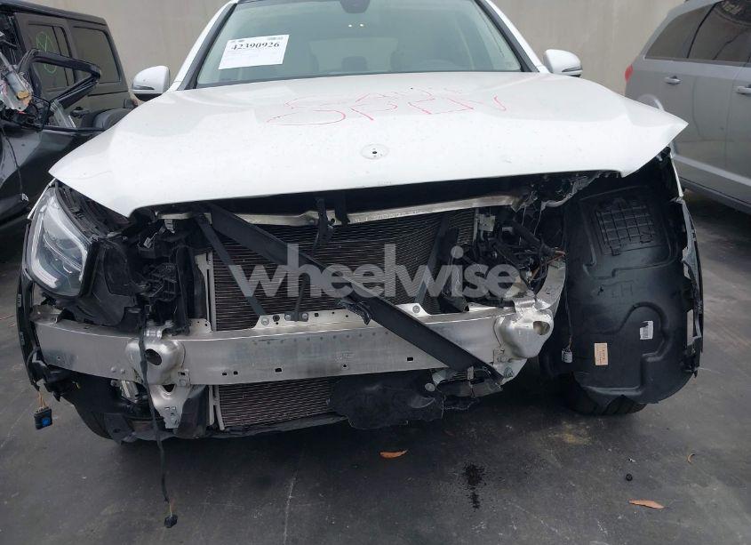 Photo 6 of 2021 Mercedes-benz Glc 300 SUV (VIN W1N0G8DB6MF874838)