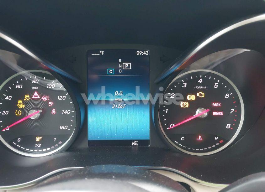 Photo 7 of 2021 Mercedes-benz Glc 300 SUV (VIN W1N0G8DB6MF874838)