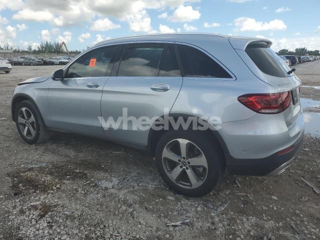 Photo 10 of 2022 MERCEDES-BENZ GLC 300 N/A (VIN W1N0G8DB8NG007890)