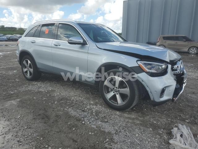 Photo 12 of 2022 MERCEDES-BENZ GLC 300 N/A (VIN W1N0G8DB8NG007890)