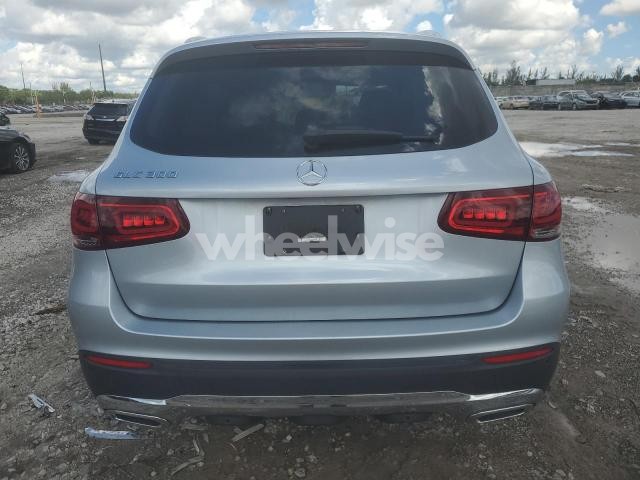 Photo 3 of 2022 MERCEDES-BENZ GLC 300 N/A (VIN W1N0G8DB8NG007890)