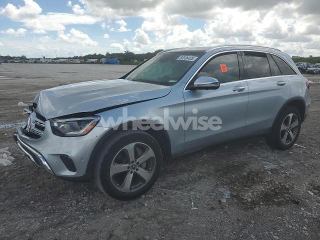 Photo 6 of 2022 MERCEDES-BENZ GLC 300 N/A (VIN W1N0G8DB8NG007890)