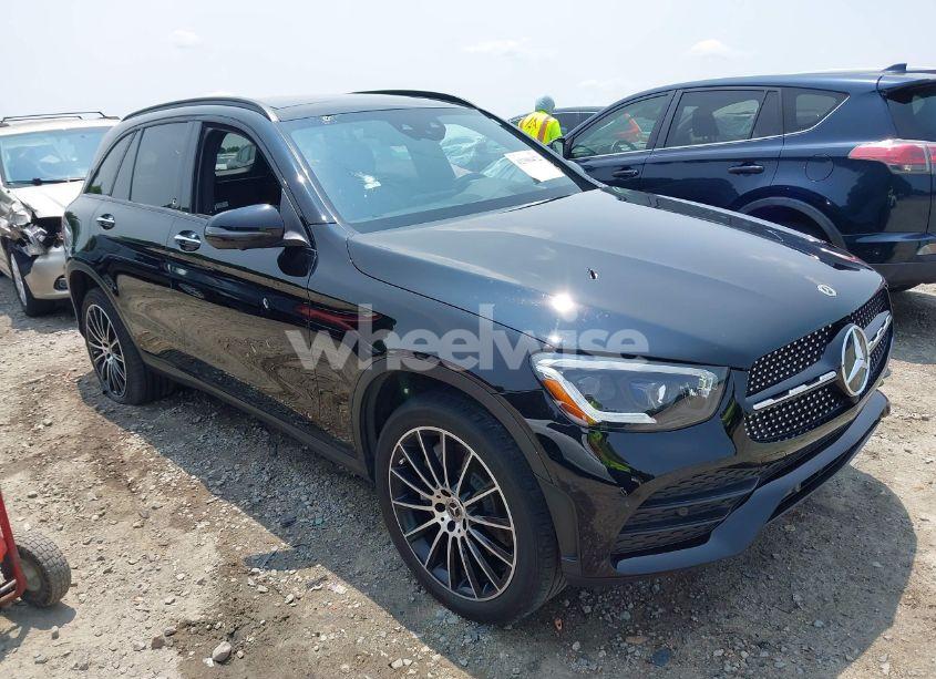2022 Mercedes-benz Glc 300 SUV (VIN W1N0G8DB8NV351408) main photo