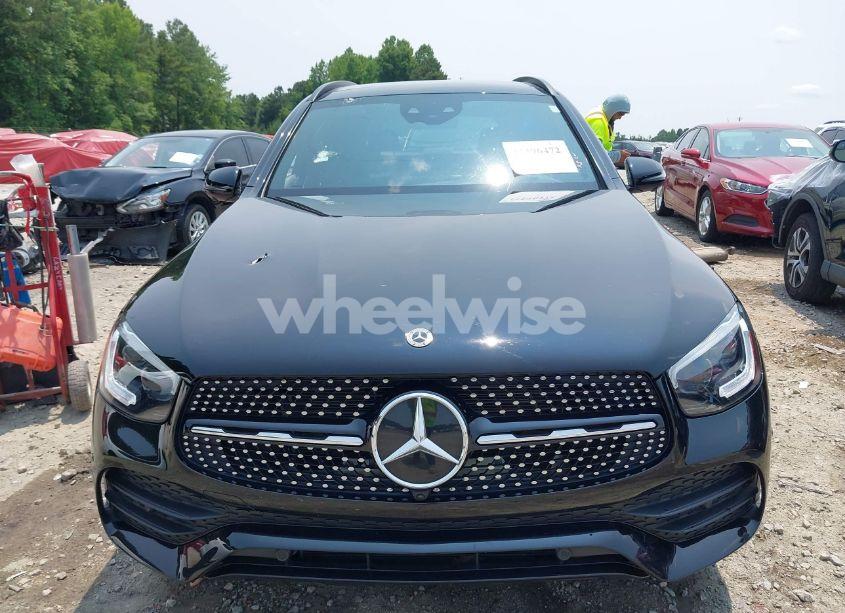 Photo 12 of 2022 Mercedes-benz Glc 300 SUV (VIN W1N0G8DB8NV351408)
