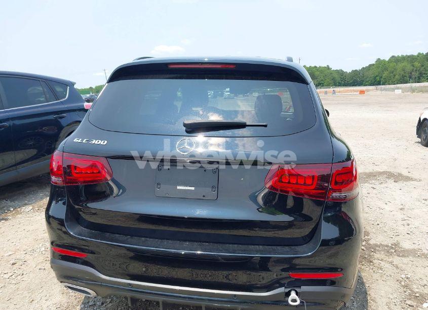 Photo 16 of 2022 Mercedes-benz Glc 300 SUV (VIN W1N0G8DB8NV351408)