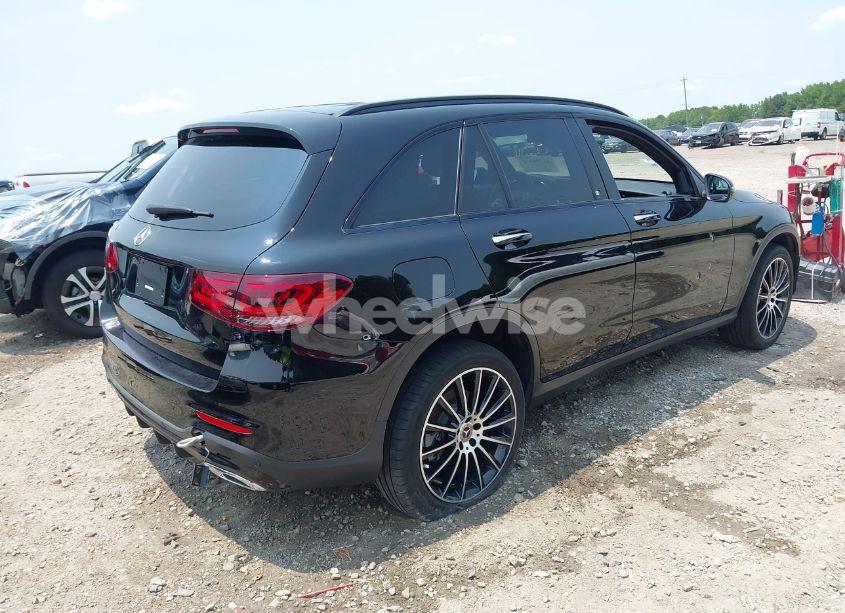 Photo 4 of 2022 Mercedes-benz Glc 300 SUV (VIN W1N0G8DB8NV351408)