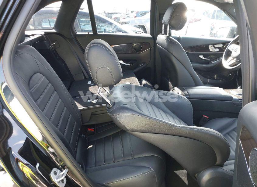 Photo 8 of 2022 Mercedes-benz Glc 300 SUV (VIN W1N0G8DB8NV351408)