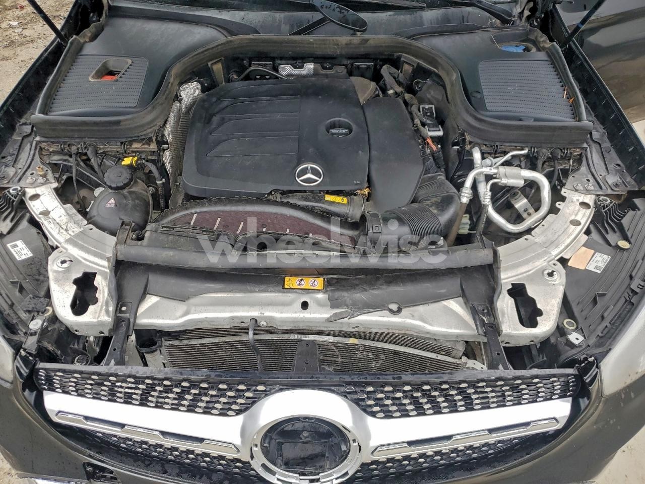 Photo 12 of 2022 MERCEDES-BENZ GLC 300 (VIN W1N0G8DB8NV400722)